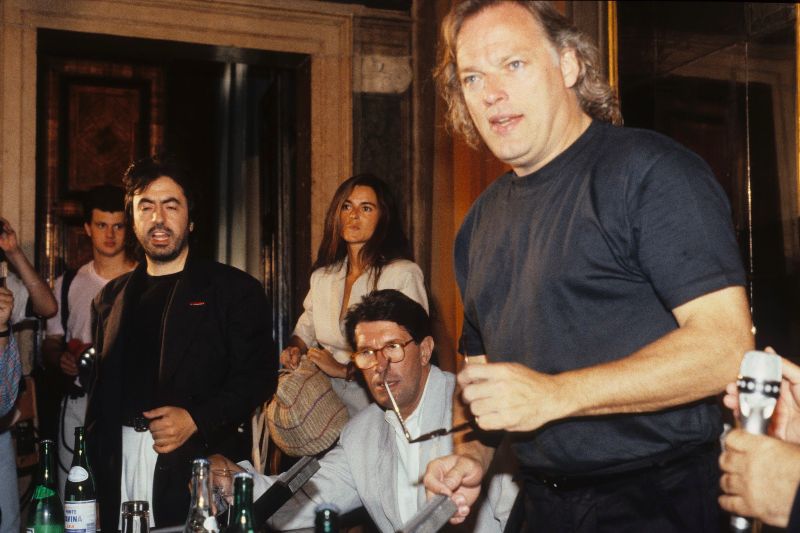 pink floyd concert venice photos