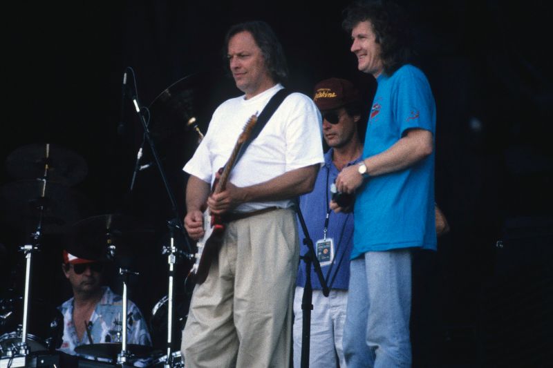 pink floyd concert venice photos