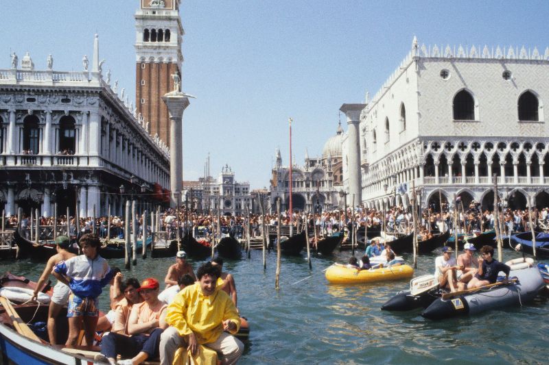 pink floyd concert venice photos