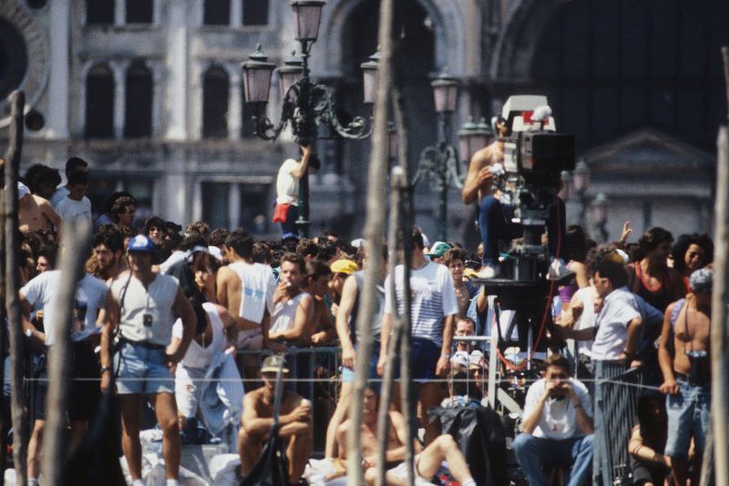 pink floyd concert venice photos