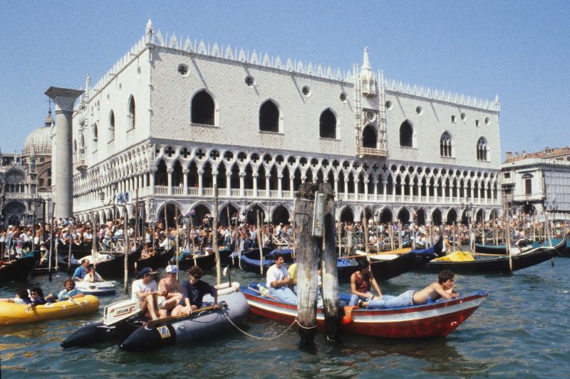 pink floyd concert venice photos