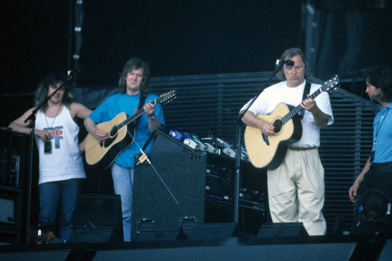 pink floyd concert venice photos