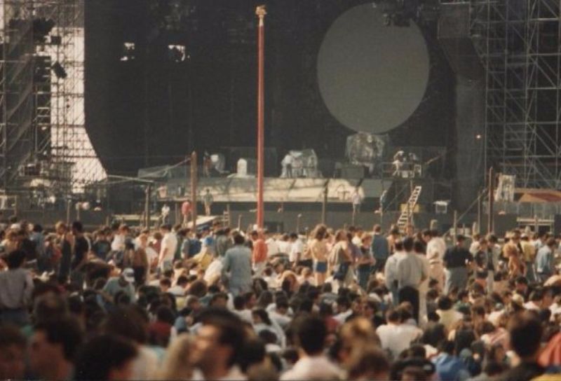 pink floyd concert venice photos
