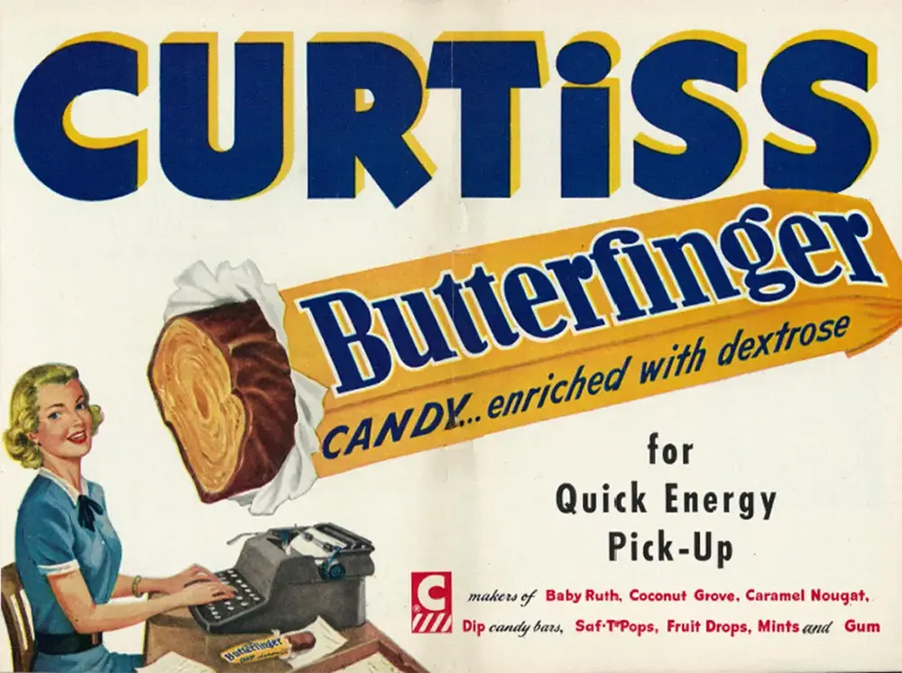 sugar vintage ads