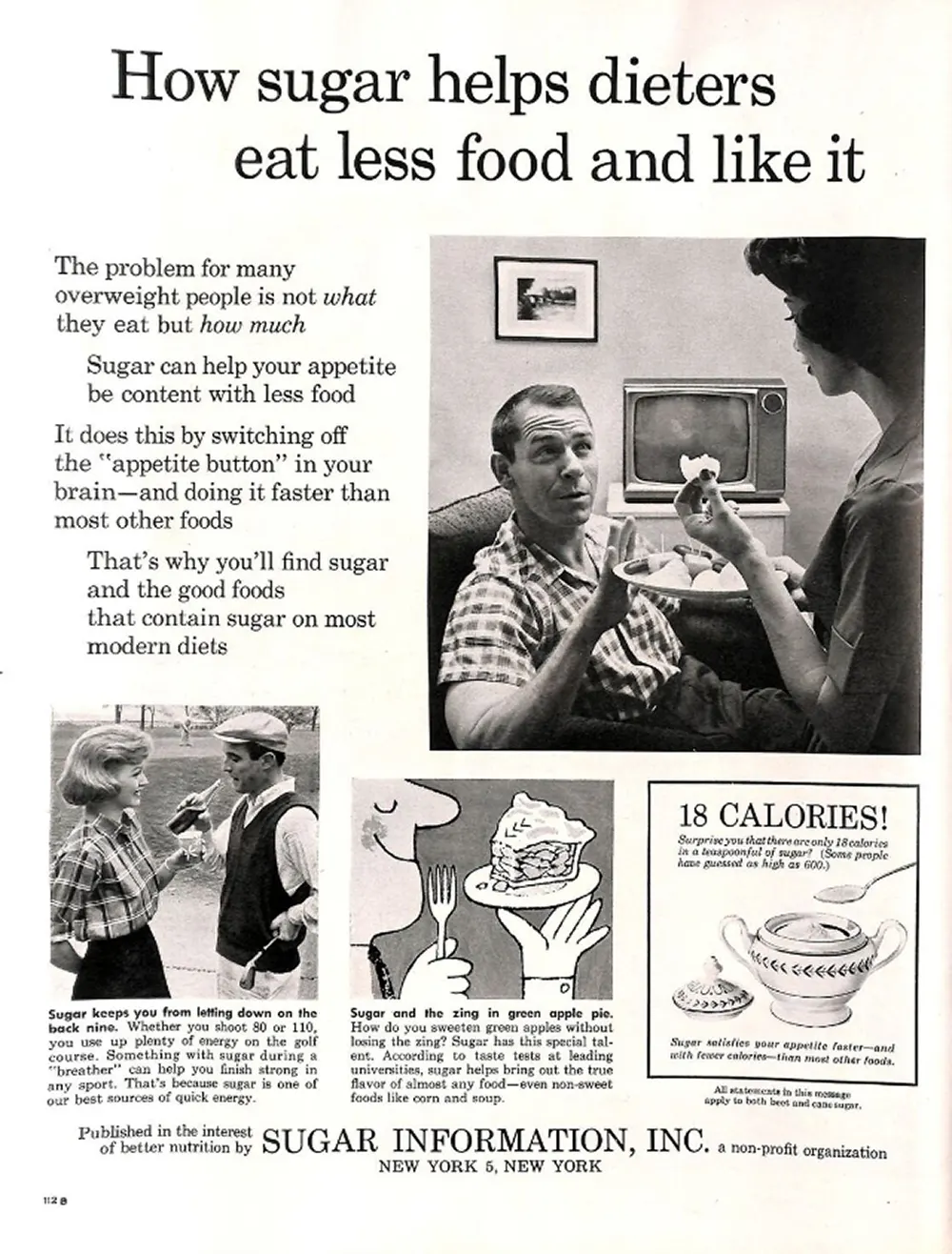 sugar vintage ads