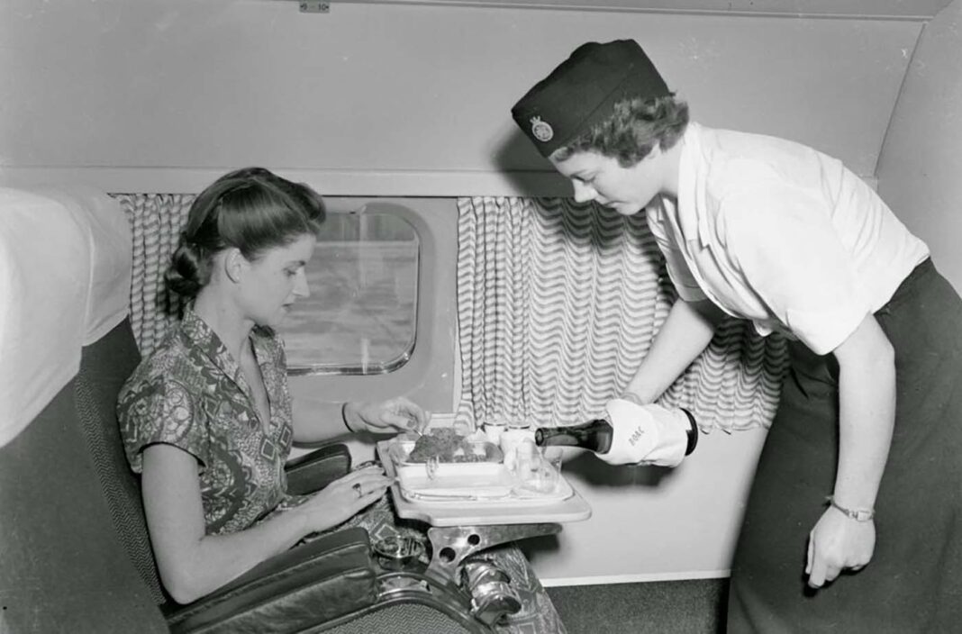 These Vintage Photos Show What Air Travel Looked Like between 1930s to 1950s
