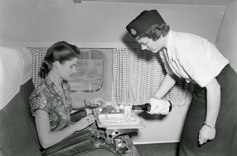 These Vintage Photos Show What Air Travel Looked Like between 1930s to 1950s