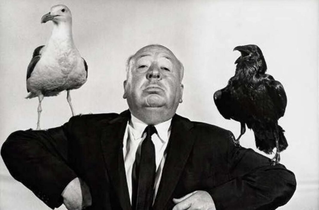 On Set with Alfred Hitchcock: Behind the Scenes Photos of the Master of Suspense, 1930-1970