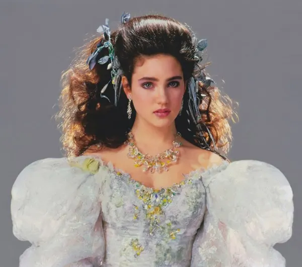 Young Jennifer Connelly