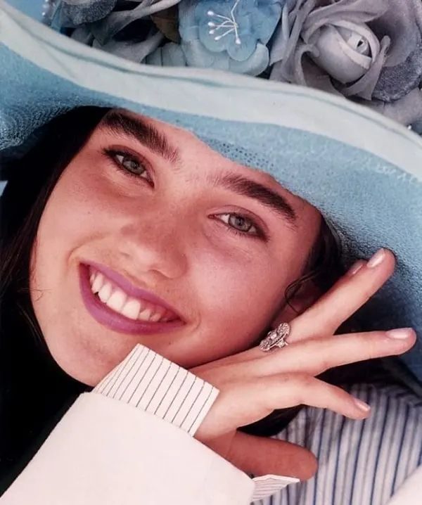 Young Jennifer Connelly