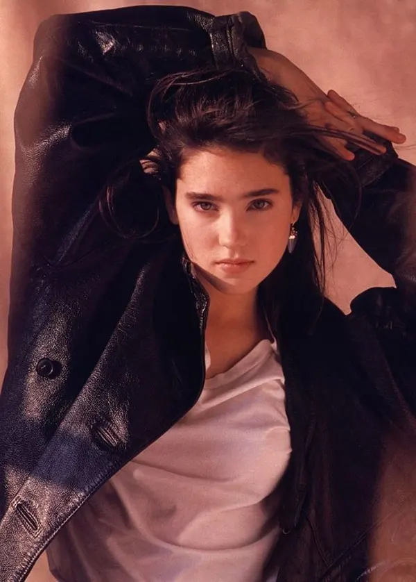 Young Jennifer Connelly