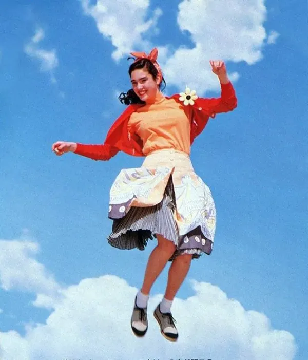 Young Jennifer Connelly