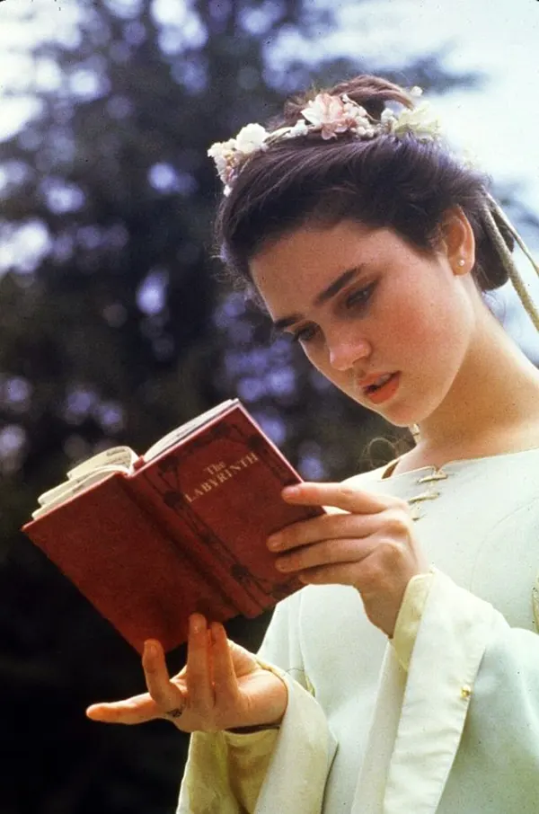 Young Jennifer Connelly