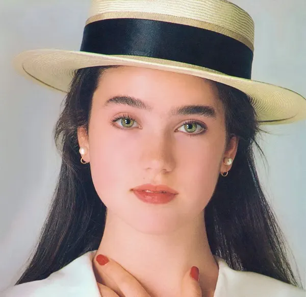 Young Jennifer Connelly