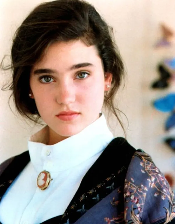 Young Jennifer Connelly