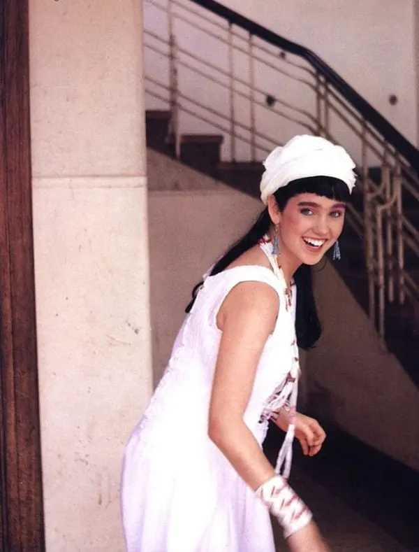 Young Jennifer Connelly