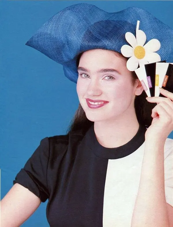 Young Jennifer Connelly