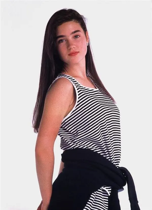 Young Jennifer Connelly