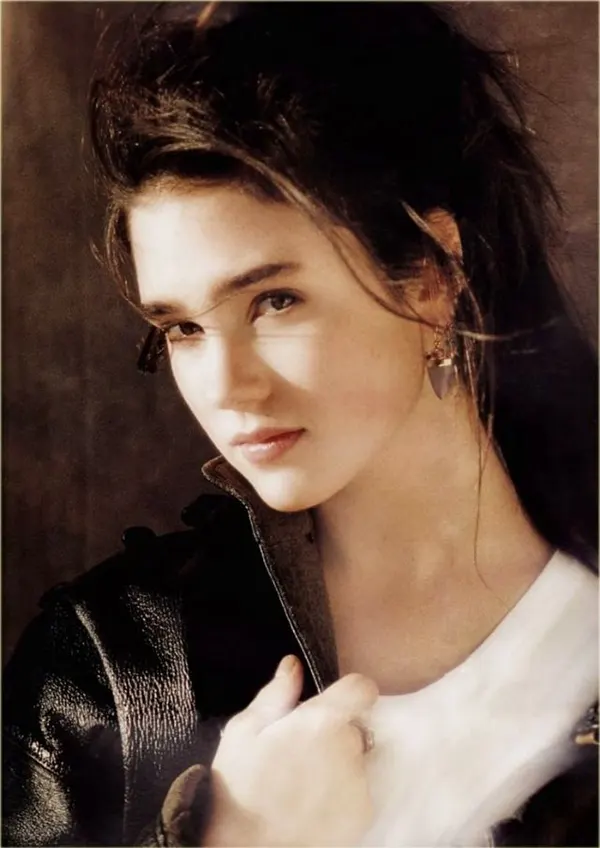 Young Jennifer Connelly