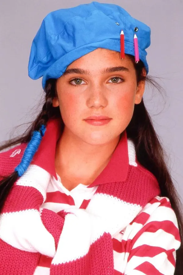 Young Jennifer Connelly
