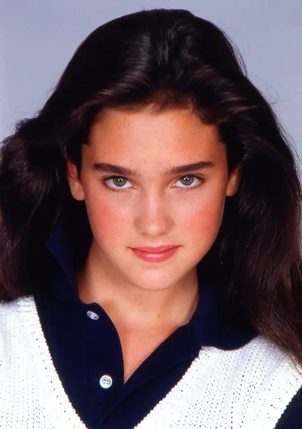 Young Jennifer Connelly