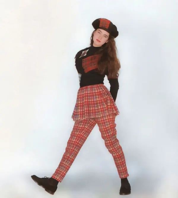 Young Jennifer Connelly