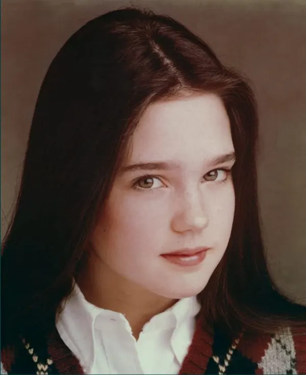 Young Jennifer Connelly