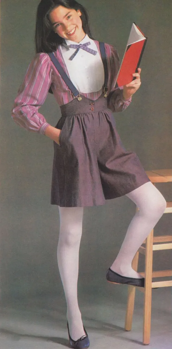 Young Jennifer Connelly