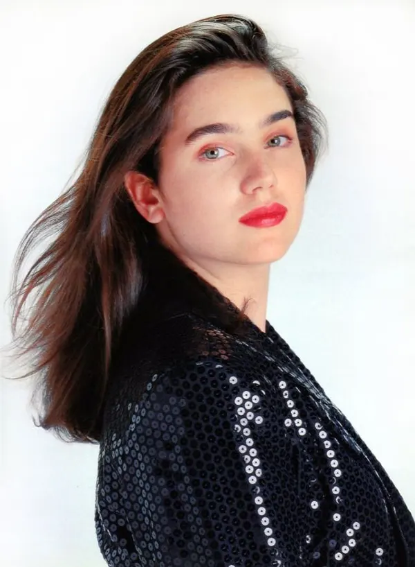 Young Jennifer Connelly