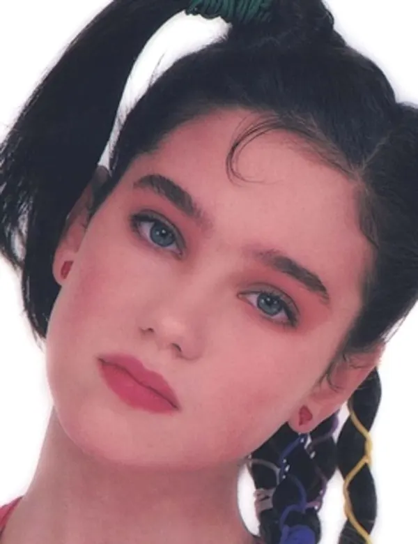 Young Jennifer Connelly