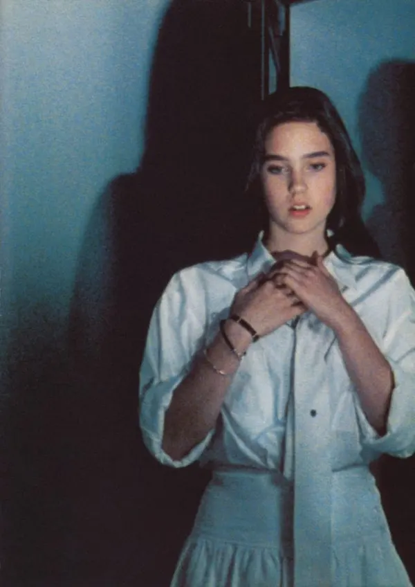 Young Jennifer Connelly