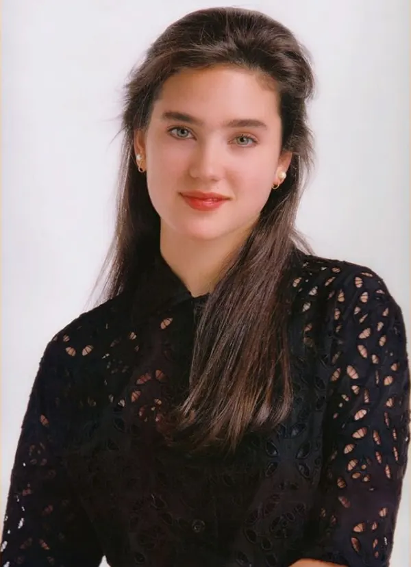 Young Jennifer Connelly