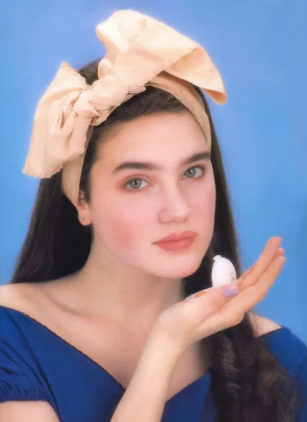 Young Jennifer Connelly