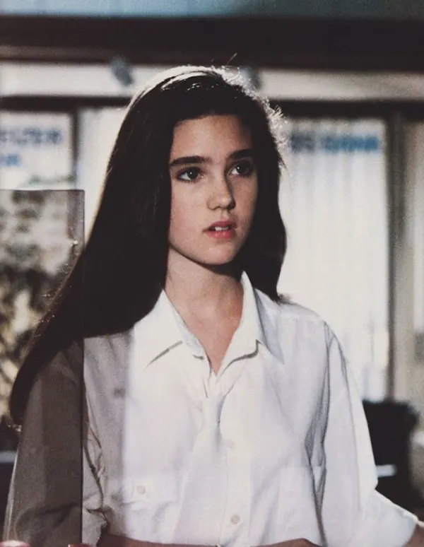 Young Jennifer Connelly