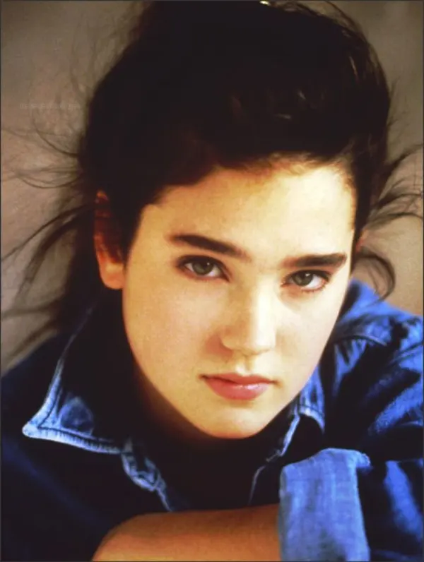 Young Jennifer Connelly
