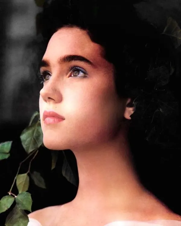 Young Jennifer Connelly