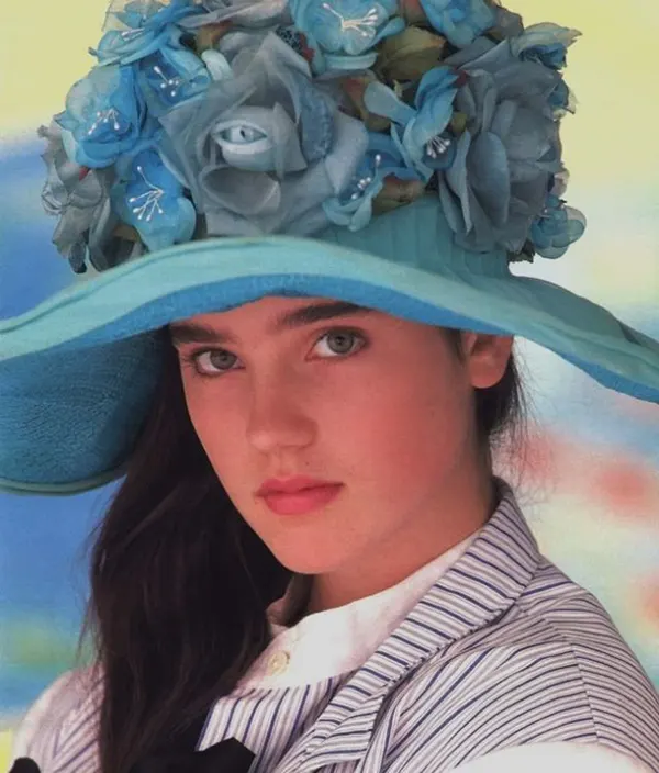 Young Jennifer Connelly