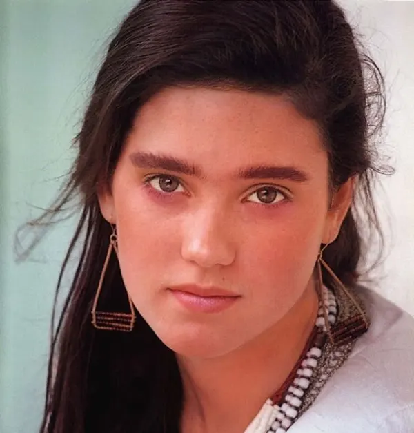 Young Jennifer Connelly