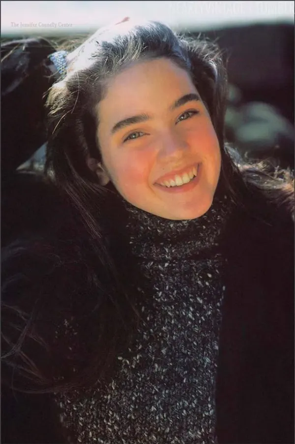Young Jennifer Connelly