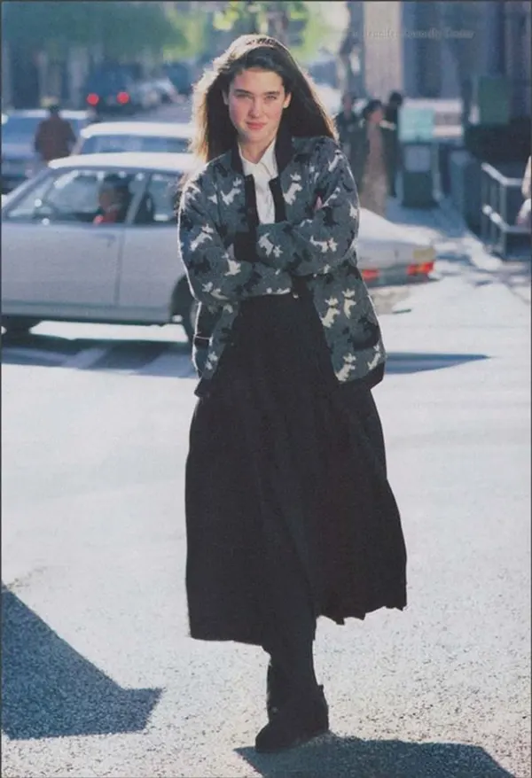 Young Jennifer Connelly