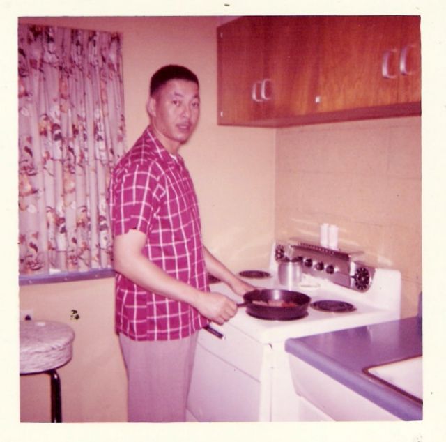 Kitchen Designs from the 1960s