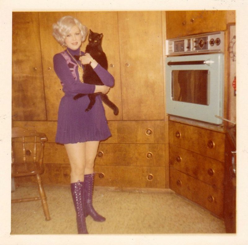 Kitchen Designs from the 1960s