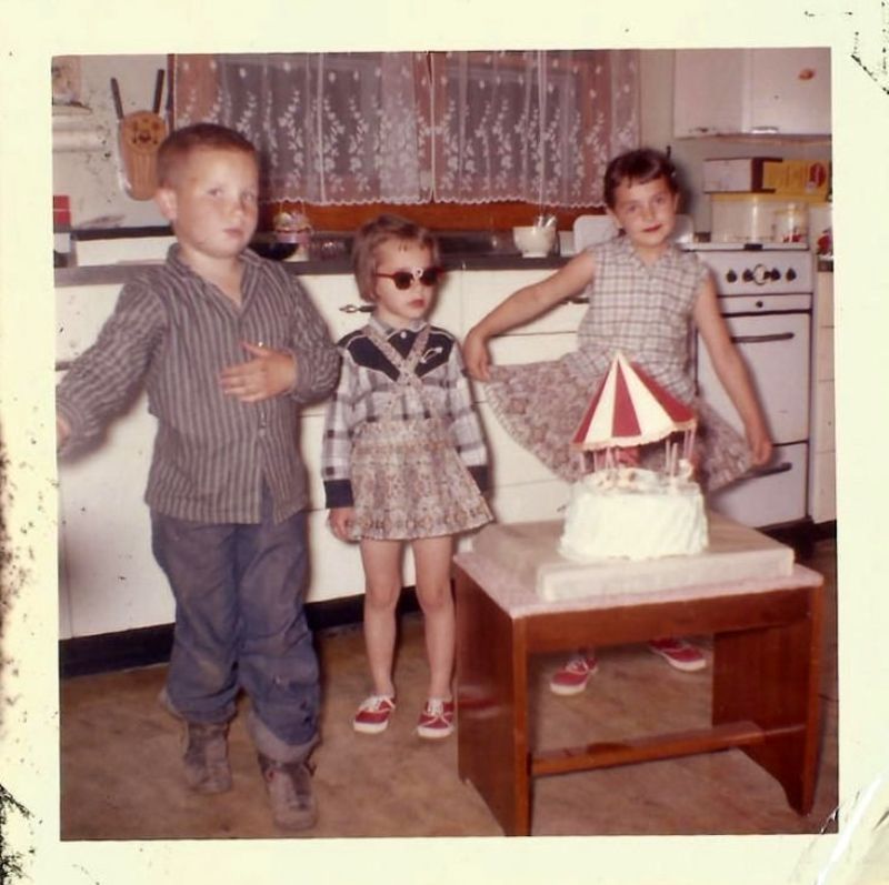 Kitchen Designs from the 1960s