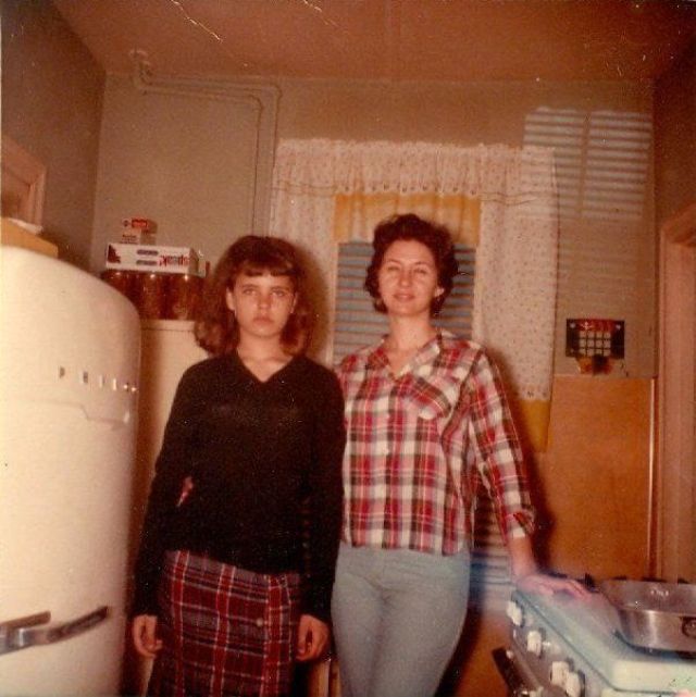 Kitchen Designs from the 1960s