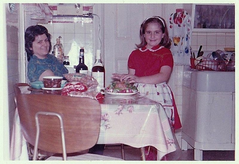 Kitchen Designs from the 1960s