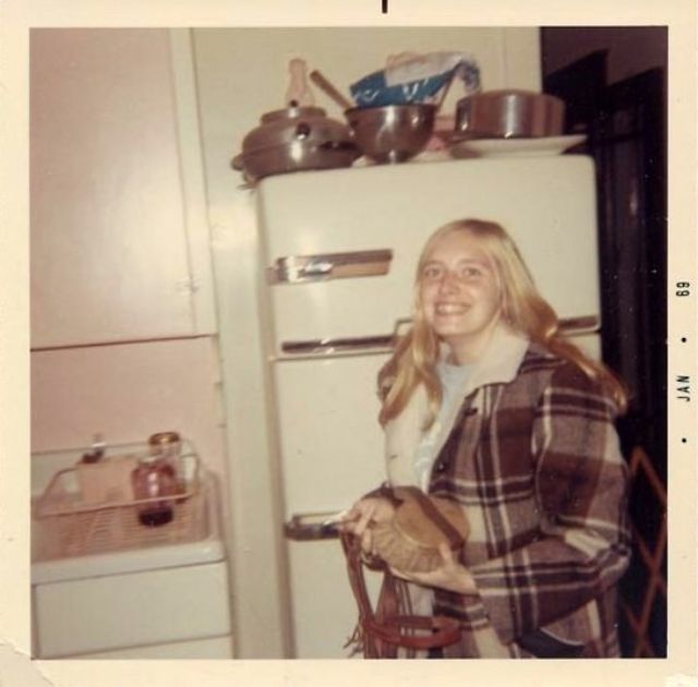 Kitchen Designs from the 1960s