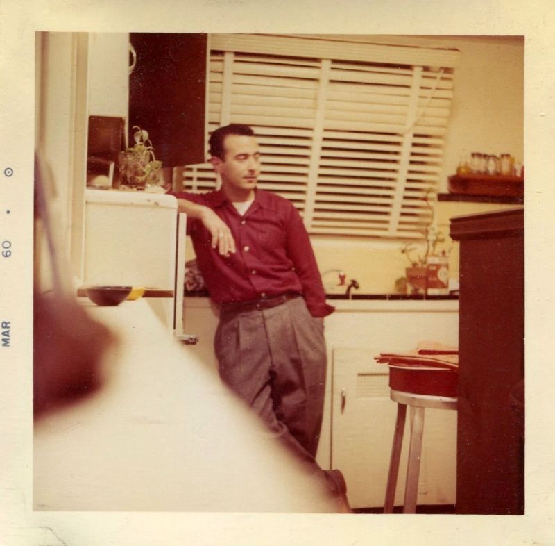 Kitchen Designs from the 1960s