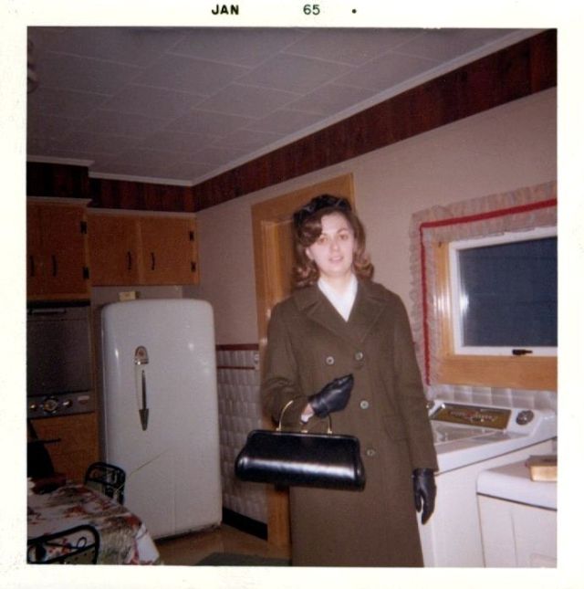 Kitchen Designs from the 1960s