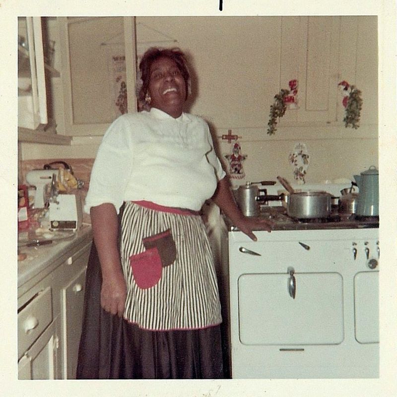 Kitchen Designs from the 1960s