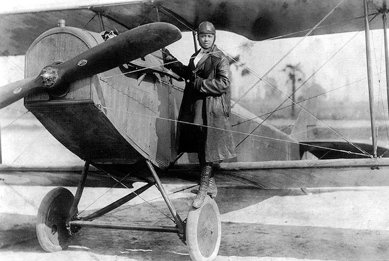 women aviators vintage photos